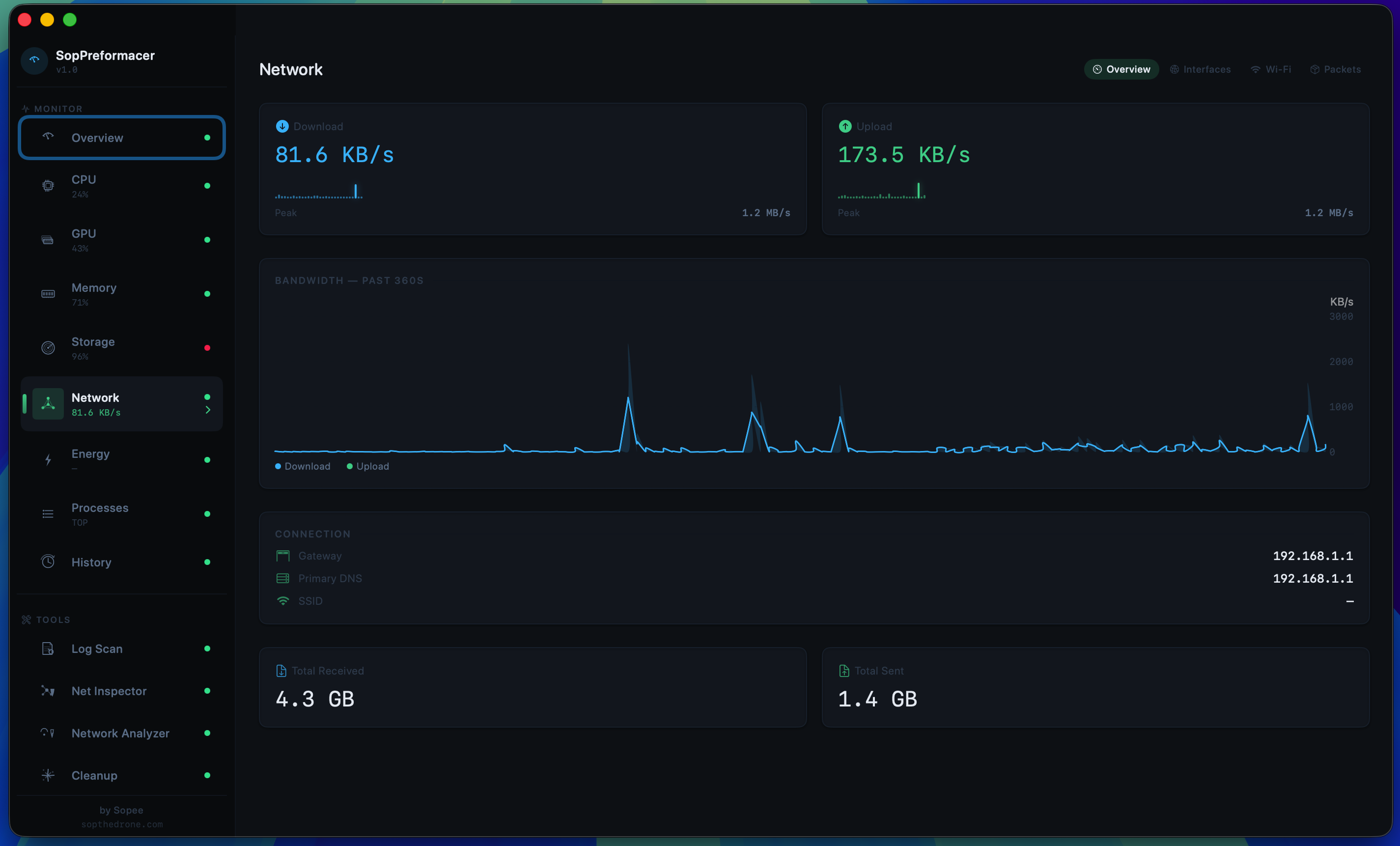 Preformacer screenshot 8