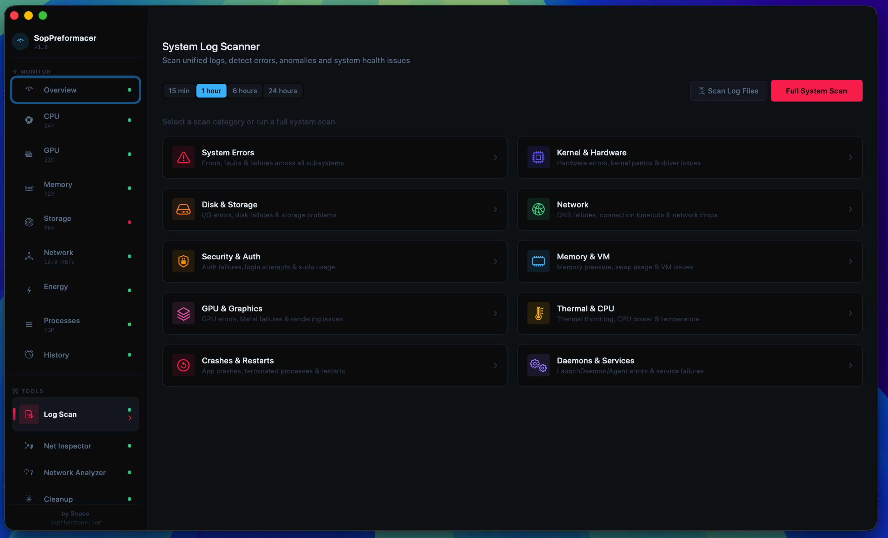 Preformacer screenshot 12