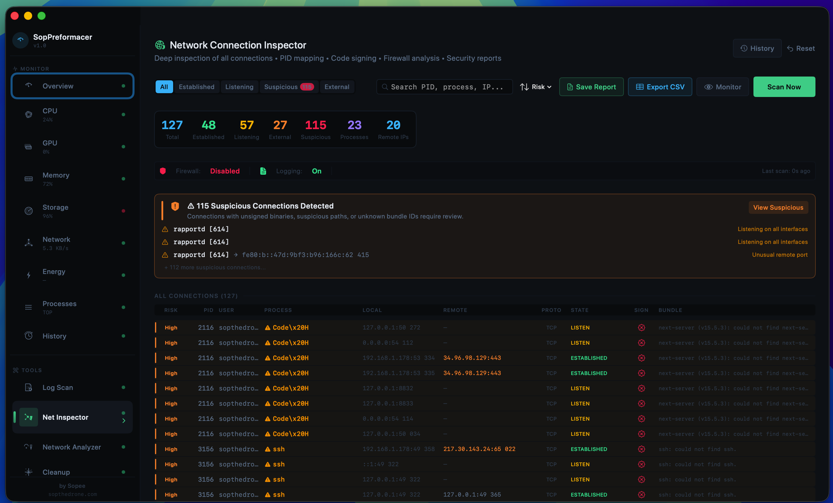 Preformacer screenshot 13