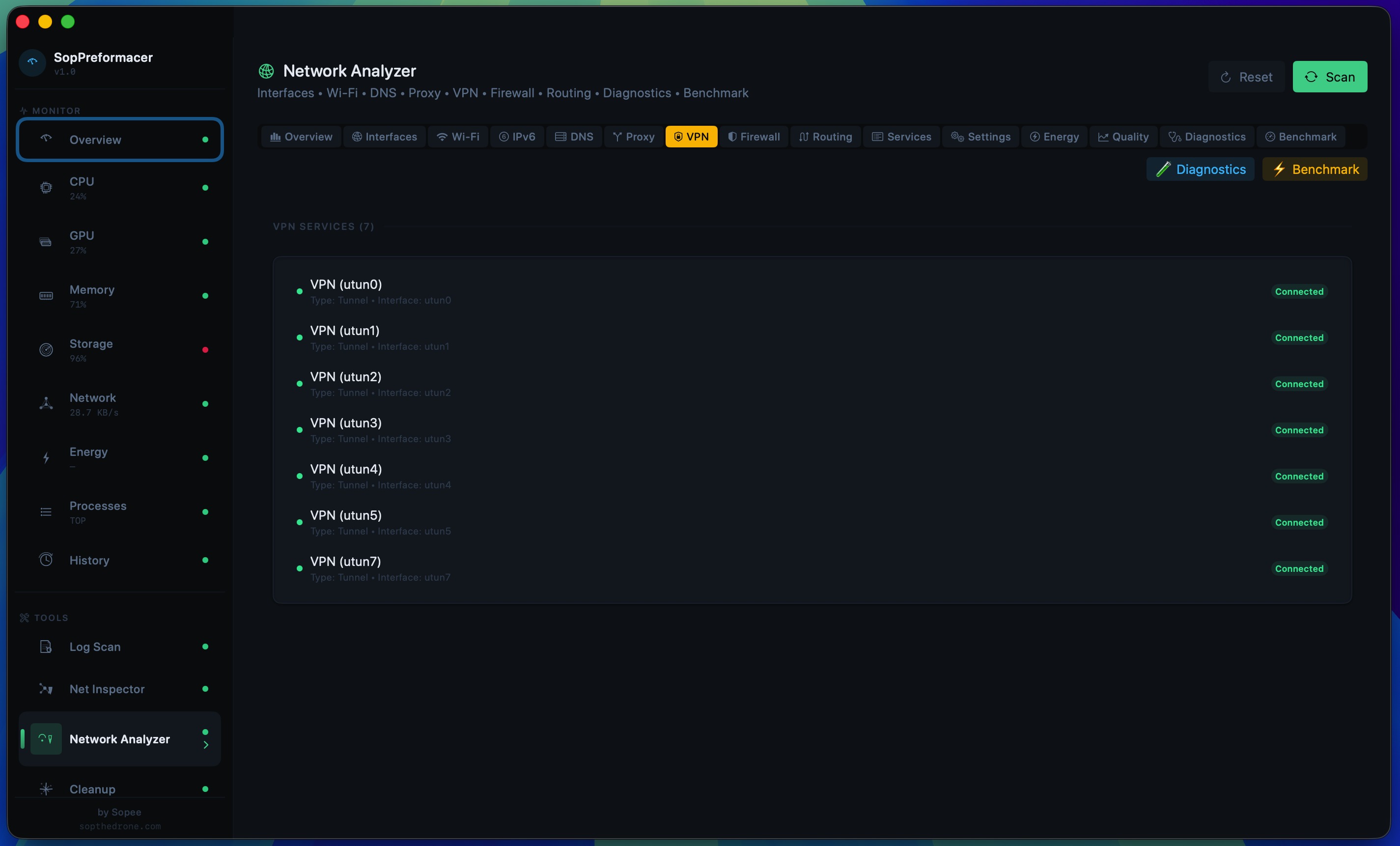 Preformacer screenshot 15