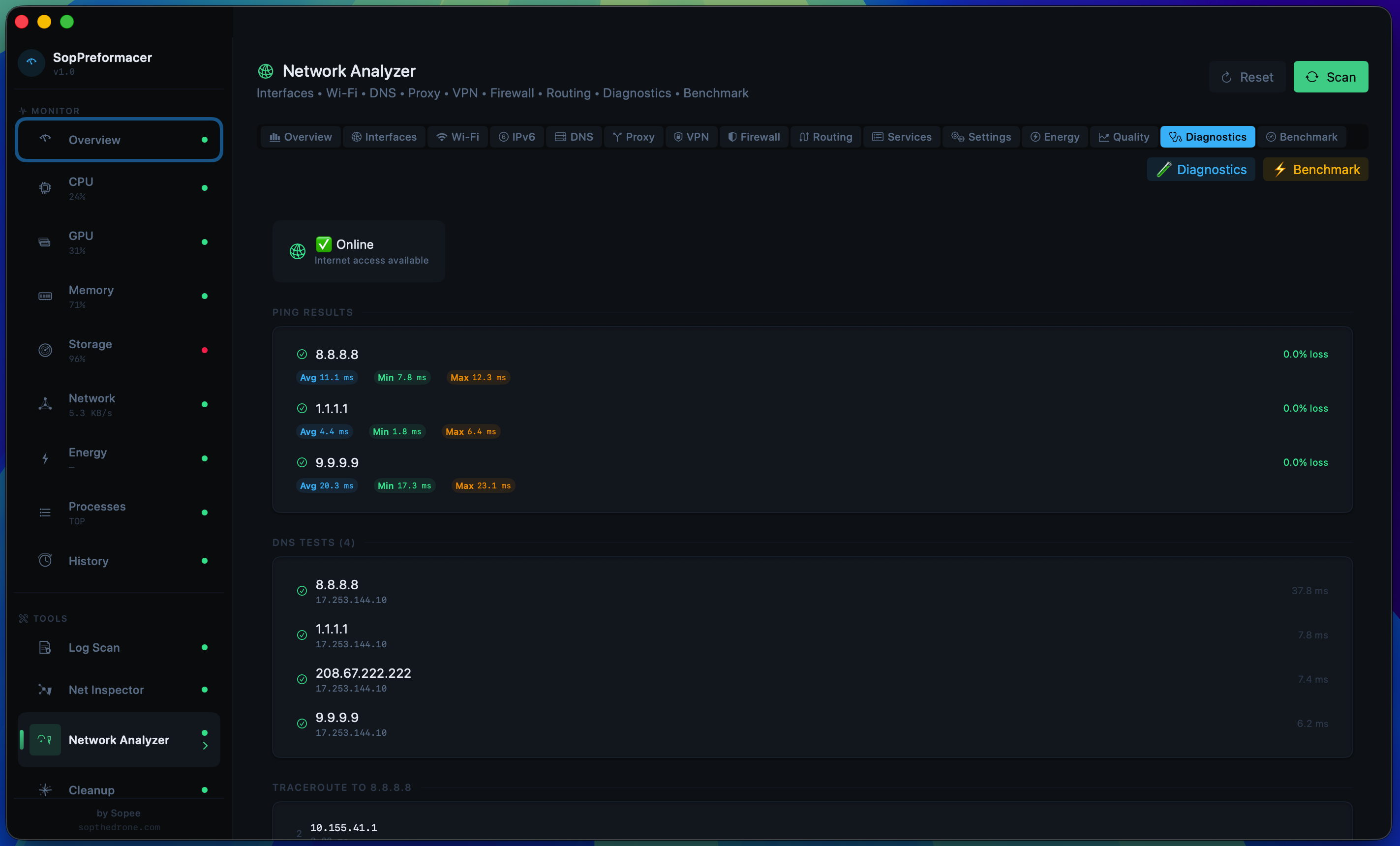 Preformacer screenshot 18