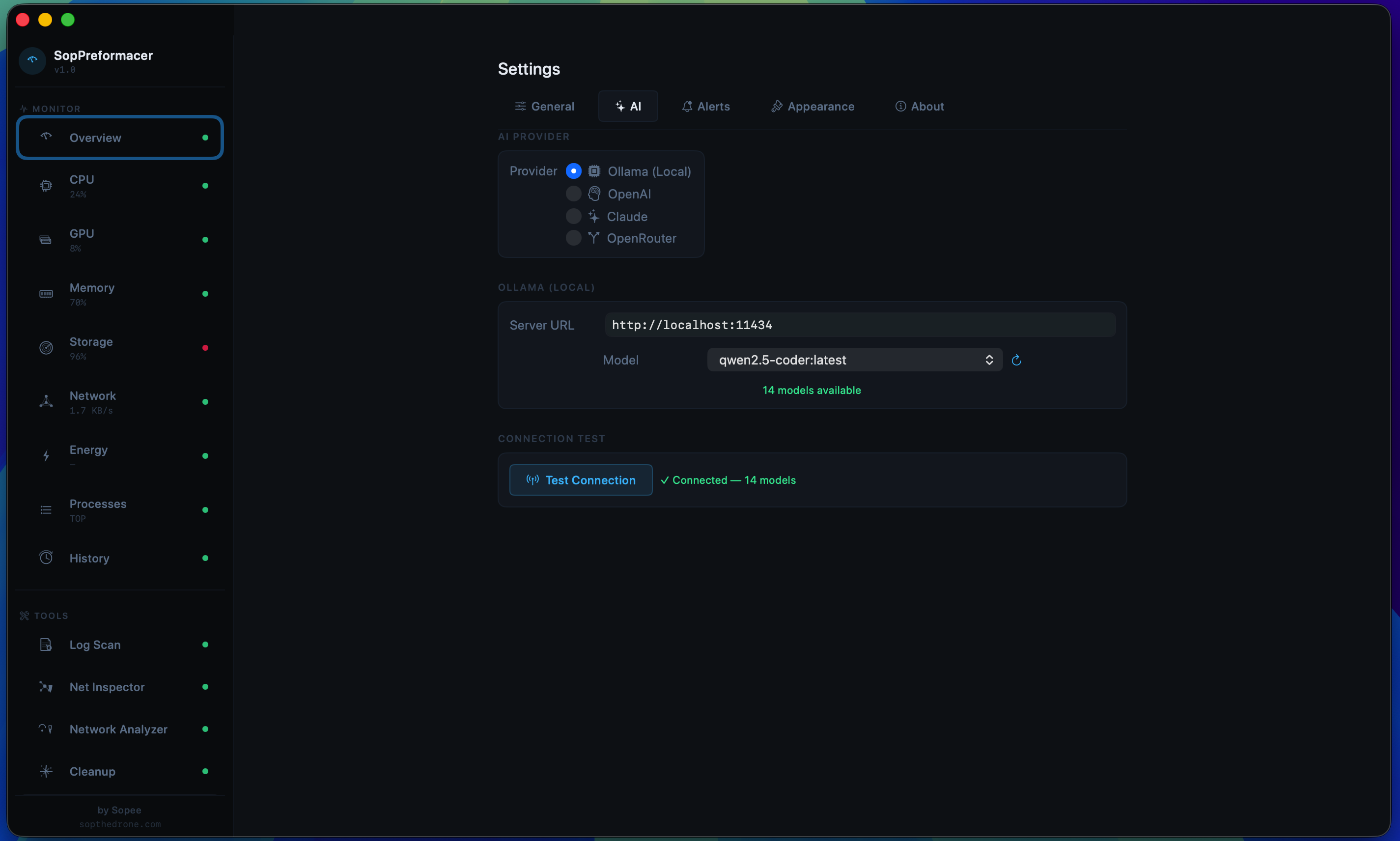 Preformacer screenshot 20