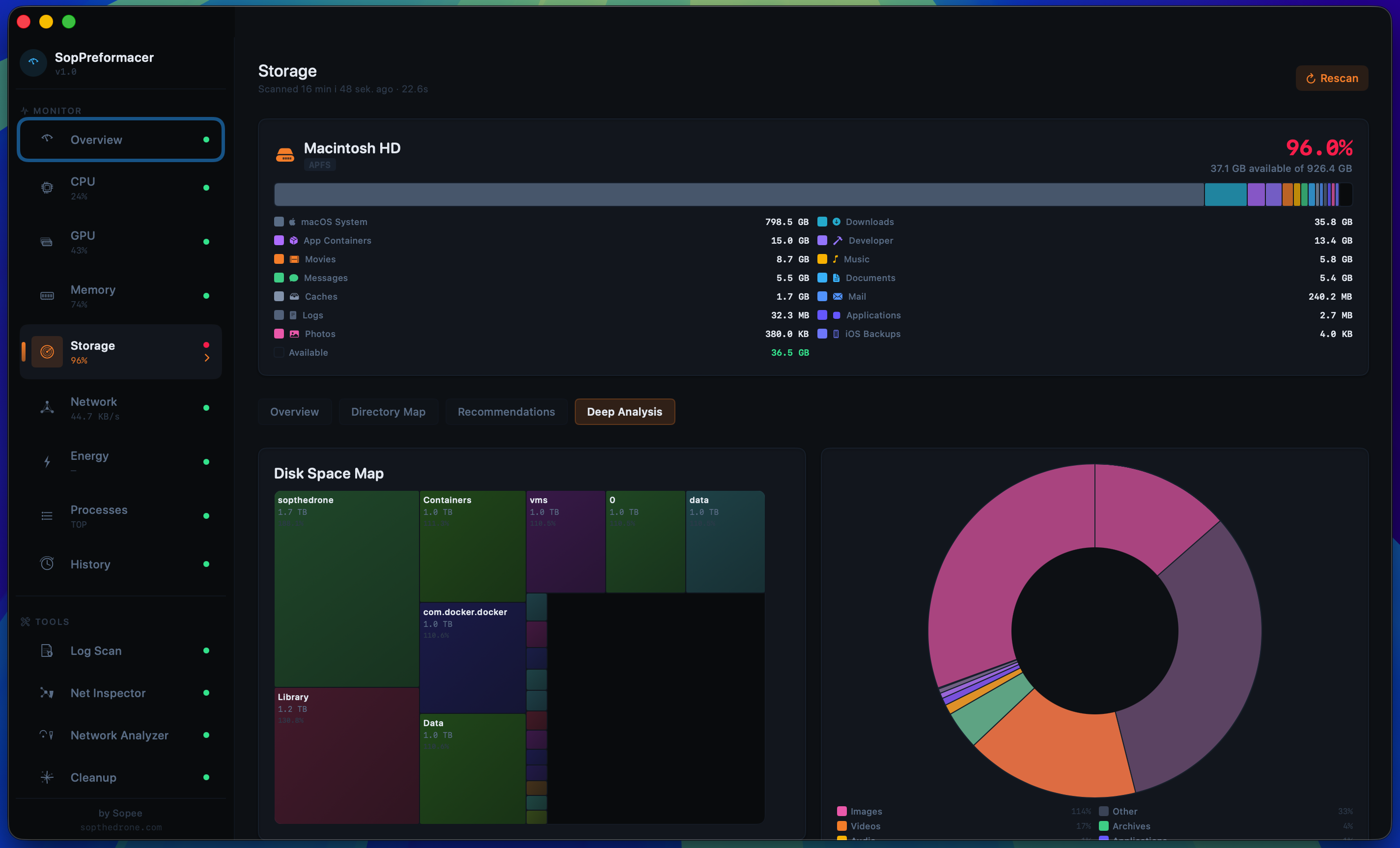 Preformacer screenshot 21